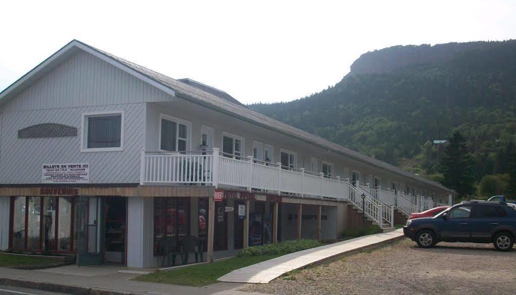 Motel Imperial Percé Zewnętrze zdjęcie