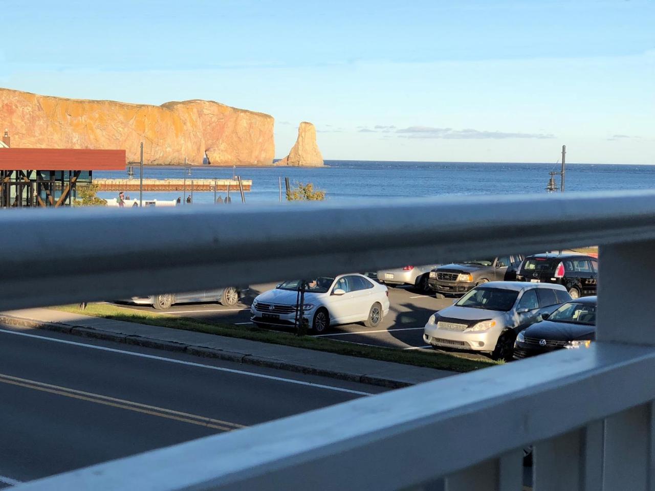 Motel Imperial Percé Zewnętrze zdjęcie